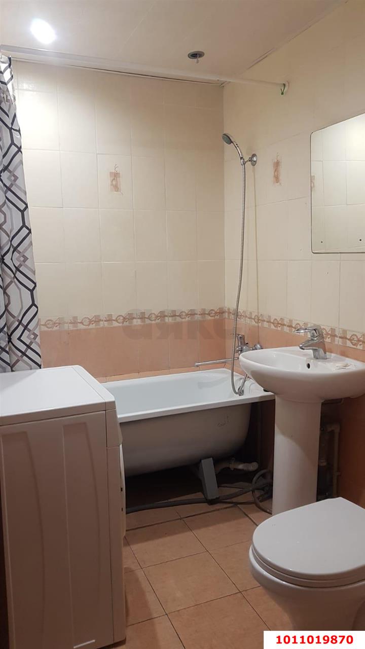 Фото №3: 2-комнатная квартира 47 м² - Краснодар, Прикубанский внутригородской округ, мкр. Фестивальный, ул. Гагарина, 85