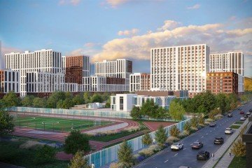 Фото №2: 1-комнатная квартира 36 м² - Краснодар, мкр. Карасунский внутригородской округ, 