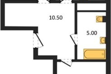Фото №1: 2-комнатная квартира 64 м² - Краснодар, мкр. Карасунский внутригородской округ, 