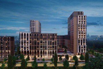 Фото №2: 2-комнатная квартира 73 м² - Краснодар, мкр. ЖК Эрмитаж, ул. им. Мурата Ахеджака, 20