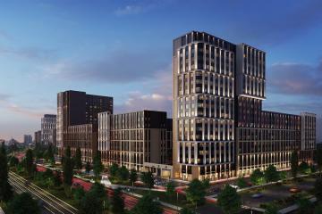 Фото №5: 2-комнатная квартира 68 м² - Краснодар, мкр. ЖК Эрмитаж, ул. им. Мурата Ахеджака, 20