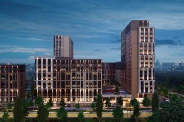 Фото №2: 2-комнатная квартира 68 м² - Краснодар, мкр. ЖК Эрмитаж, ул. им. Мурата Ахеджака, 20