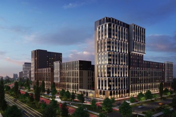 Фото №5: 2-комнатная квартира 60 м² - Краснодар, мкр. ЖК Эрмитаж, ул. им. Мурата Ахеджака, 20