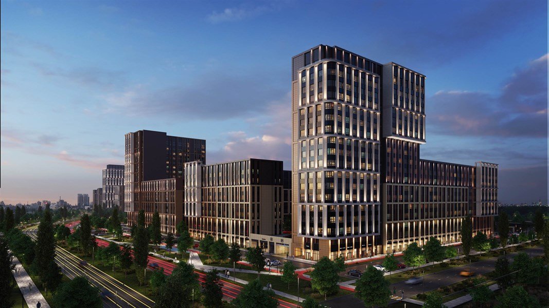 Фото №5: 2-комнатная квартира 61 м² - Краснодар, Прикубанский внутригородской округ, мкр. ЖК Эрмитаж, ул. им. Мурата Ахеджака, 20