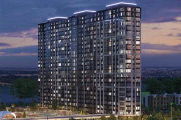 Фото №2: 1-комнатная квартира 36 м² - Краснодар, мкр. Плодородный-2, ул. Константиновская, 5лит6