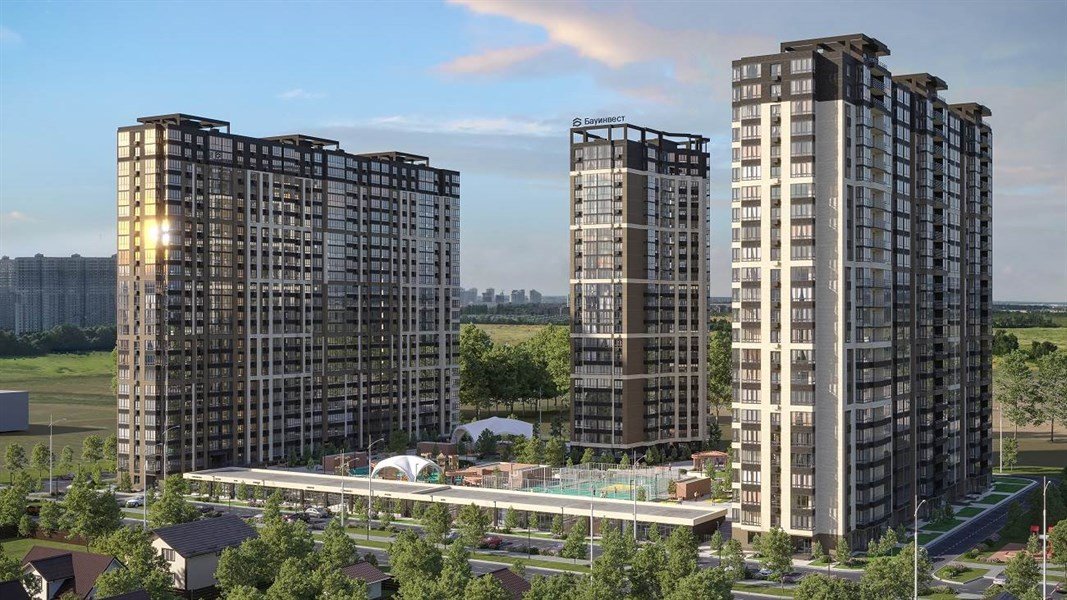 Фото №6: 1-комнатная квартира 36 м² - Краснодар, Плодородный-2, ул. Константиновская, 5лит6
