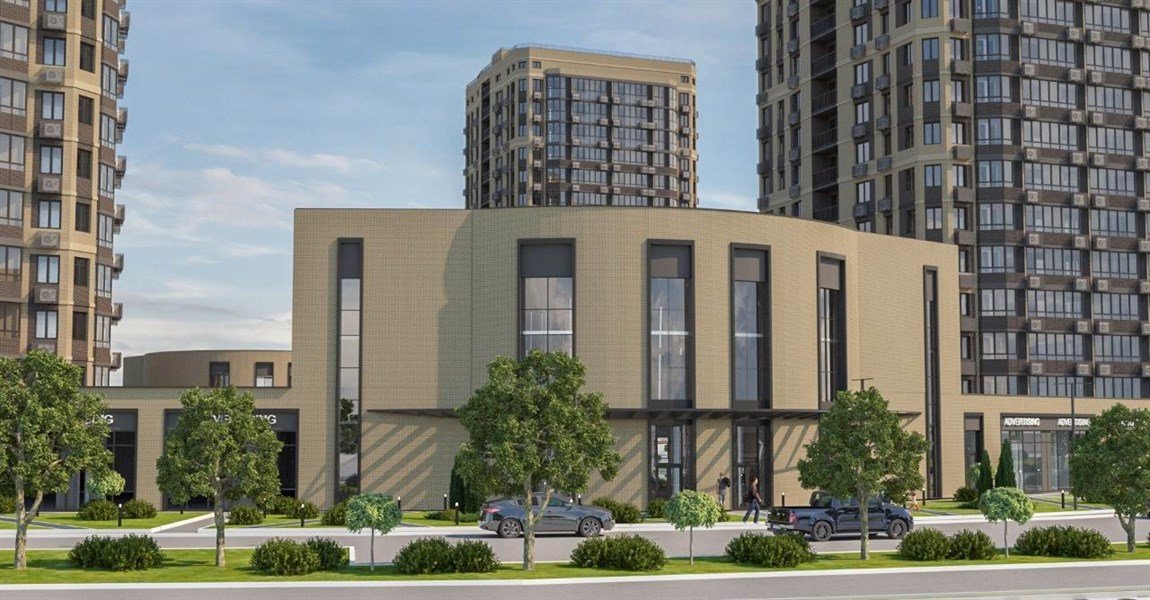 Фото №4: 2-комнатная квартира 67 м² - Краснодар, жилой комплекс Зеленодар, мкр. Прикубанский внутригородской округ