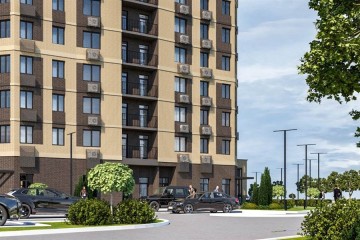 Фото №3: 2-комнатная квартира 58 м² - Краснодар, мкр. Прикубанский внутригородской округ, 