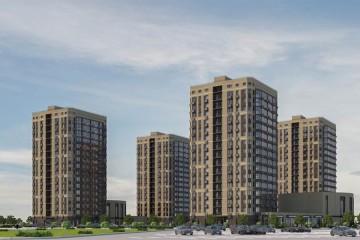 Фото №3: 2-комнатная квартира 67 м² - Краснодар, мкр. Прикубанский внутригородской округ, 