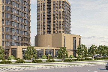 Фото №4: 2-комнатная квартира 67 м² - Краснодар, мкр. жилой комплекс Зеленодар, 