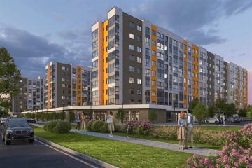 Фото №4: 1-комнатная квартира 41 м² - Краснодар, мкр. Прикубанский внутригородской округ, 