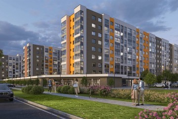 Фото №4: 1-комнатная квартира 37 м² - Краснодар, мкр. Прикубанский внутригородской округ, 