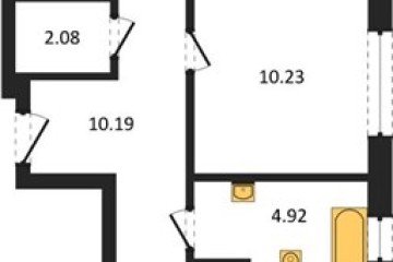 Фото №1: 3-комнатная квартира 70 м² - Краснодар, мкр. Прикубанский внутригородской округ, 