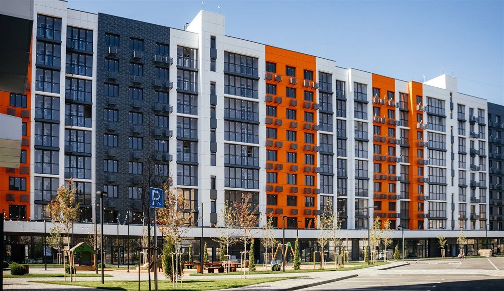 Фото №3: Студия 22 м² - Краснодар, жилой комплекс Друзья, мкр. Прикубанский внутригородской округ