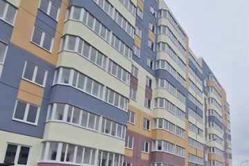 Фото №3: 1-комнатная квартира 37 м² - Крымск, мкр. Надежда, ул. Надежды, 11