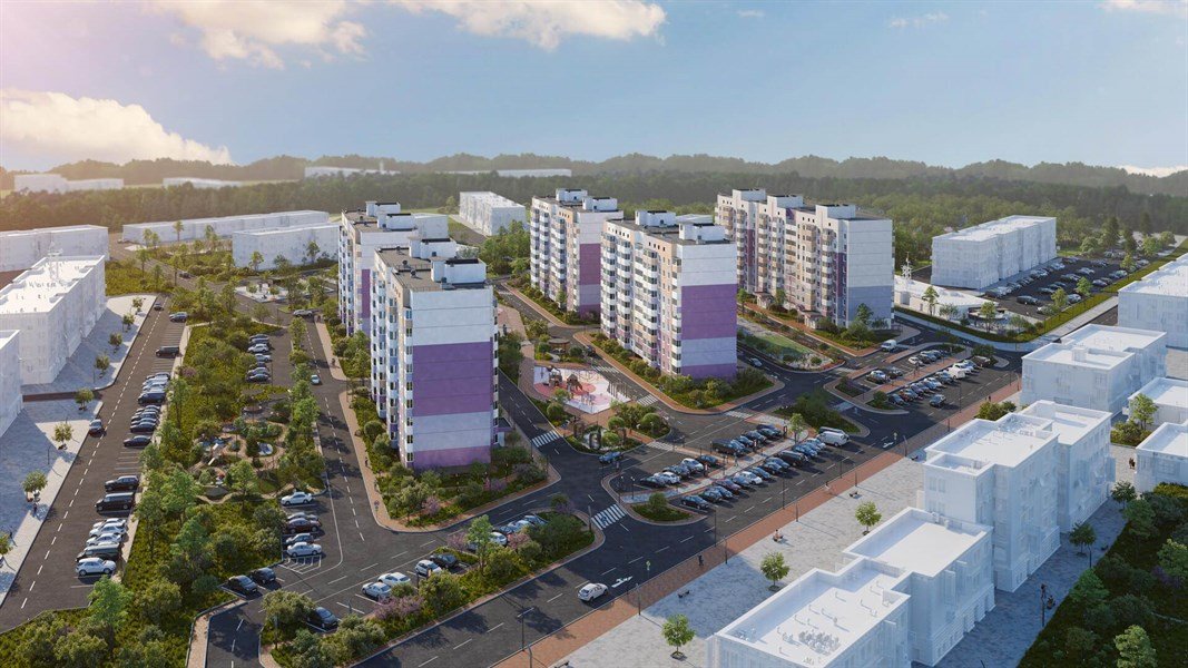 Фото №2: 1-комнатная квартира 45 м² - Крымск, Надежда, ул. Надежды, 11
