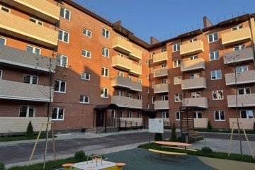 Фото №2: 1-комнатная квартира 36 м² - Новая Адыгея, мкр. жилой комплекс Дарград, 