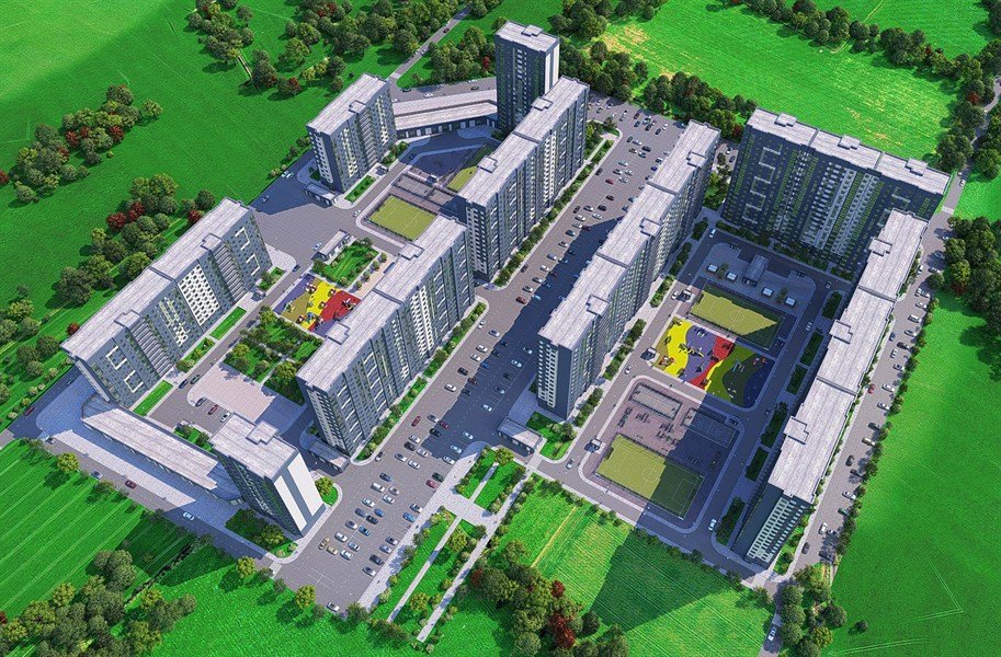 Фото №4: 2-комнатная квартира 51 м² - Краснодар, мкр. Карасунский внутригородской округ