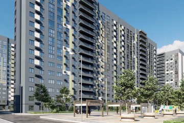 Фото №3: 2-комнатная квартира 51 м² - Краснодар, мкр. Карасунский внутригородской округ, 