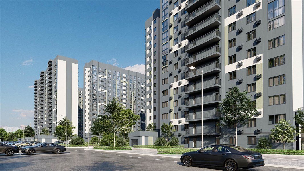 Фото №6: 2-комнатная квартира 50 м² - Краснодар, Карасунский внутригородской округ, 
