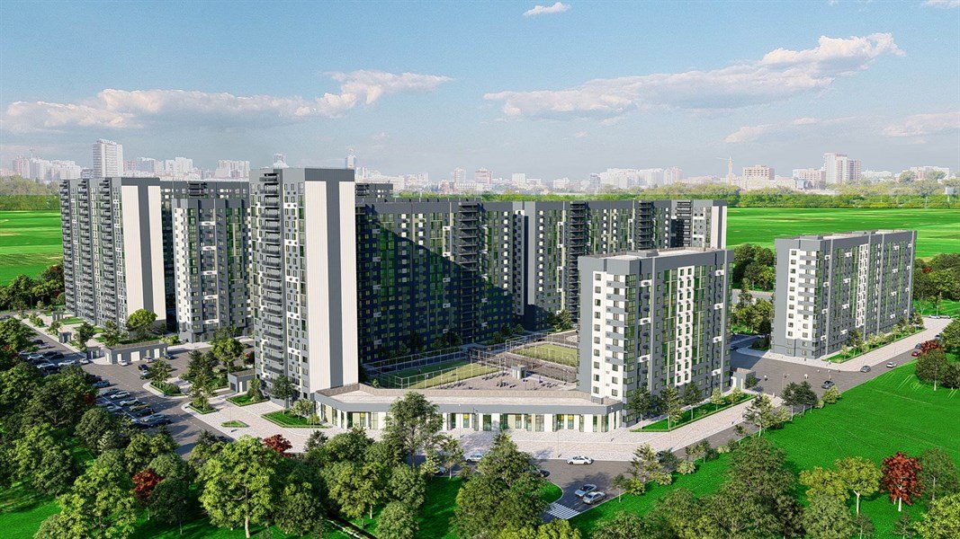 Фото №2: 2-комнатная квартира 50 м² - Краснодар, Карасунский внутригородской округ, 