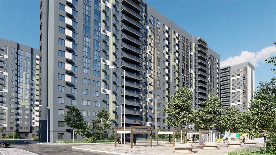 Фото №3: 2-комнатная квартира 50 м² - Краснодар, Карасунский внутригородской округ, 