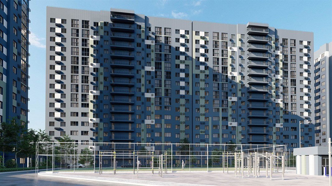 Фото №7: 2-комнатная квартира 50 м² - Краснодар, Карасунский внутригородской округ, 