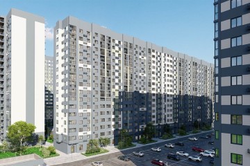 Фото №4: 3-комнатная квартира 74 м² - Краснодар, мкр. Карасунский внутригородской округ, 