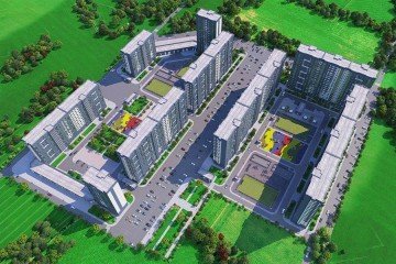 Фото №3: 1-комнатная квартира 37 м² - Краснодар, мкр. Карасунский внутригородской округ, 