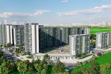 Фото №2: 1-комнатная квартира 37 м² - Краснодар, мкр. Карасунский внутригородской округ, 