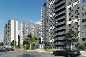 Фото №5: 2-комнатная квартира 51 м² - Краснодар, мкр. Карасунский внутригородской округ, 