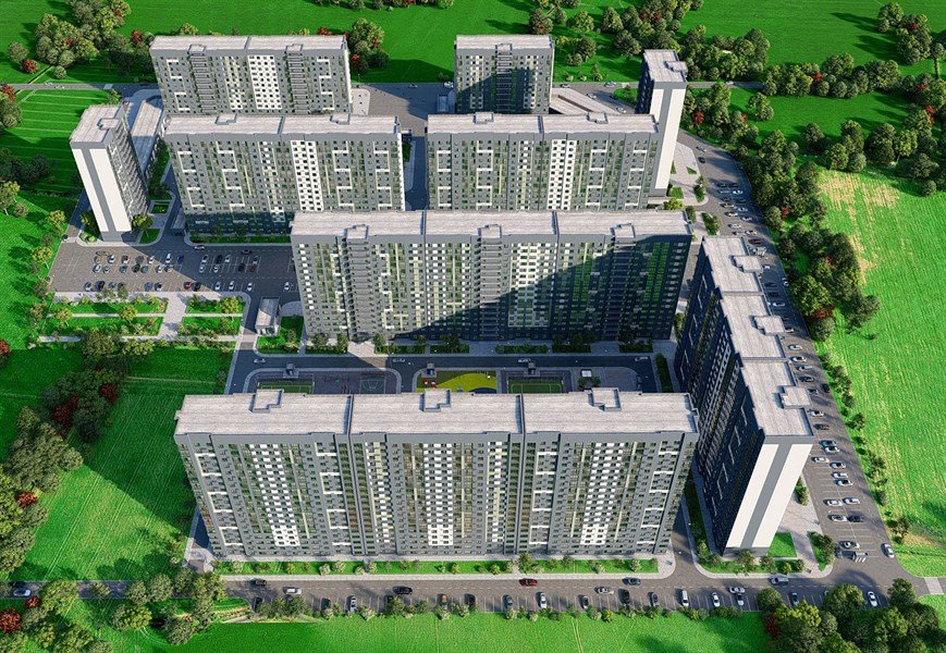 Фото №4: 2-комнатная квартира 49 м² - Краснодар, Карасунский внутригородской округ, 