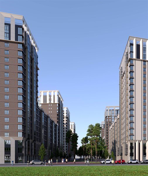 Фото №6: 1-комнатная квартира 37 м² - Краснодар, Прикубанский внутригородской округ, мкр. Парк Победы