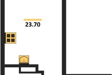 Фото №1: Студия 23 м² - Краснодар, мкр. Парк Победы, 