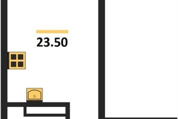 Фото №1: Студия 23 м² - Краснодар, мкр. Парк Победы, 