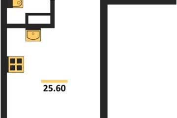 Фото №1: Студия 25 м² - Краснодар, мкр. Прикубанский внутригородской округ, 