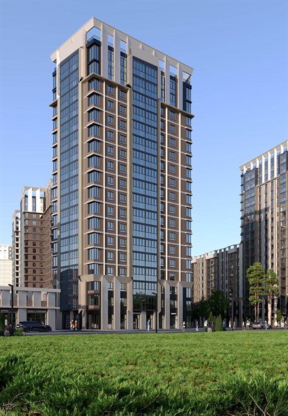 Фото №6: 1-комнатная квартира 40 м² - Краснодар, Парк Победы