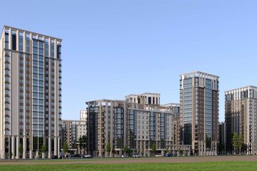 Фото №2: Студия 24 м² - Краснодар, мкр. Парк Победы, 