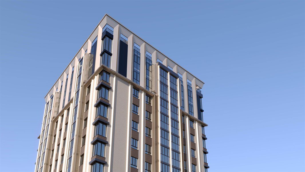 Фото №6: 2-комнатная квартира 70 м² - Краснодар, Парк Победы