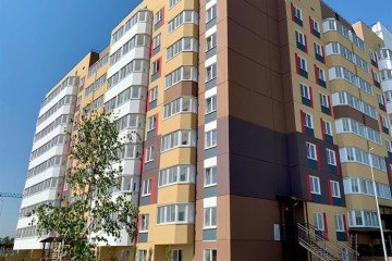 Фото №2: 2-комнатная квартира 56 м² - Берёзовый, мкр. жилой комплекс Молодёжный-2, ул. имени Профессора Малигонова, 50/1