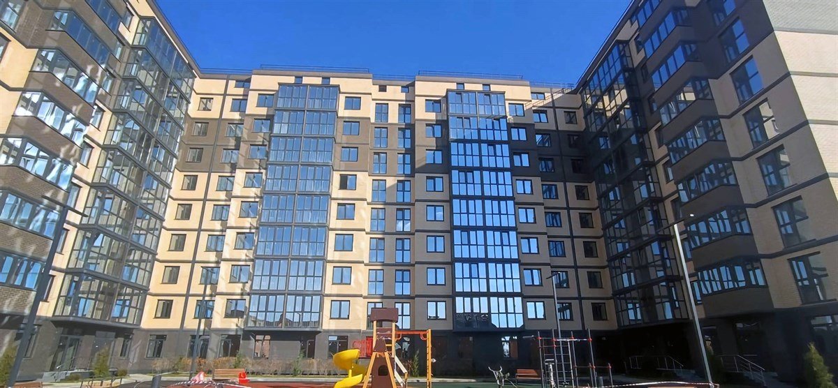 Фото №7: 2-комнатная квартира 65 м² - Яблоновский, ул. Шоссейная, 65