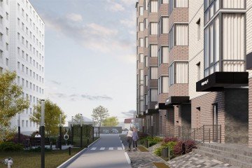 Фото №5: 2-комнатная квартира 65 м² - Яблоновский, ул. Шоссейная, 65