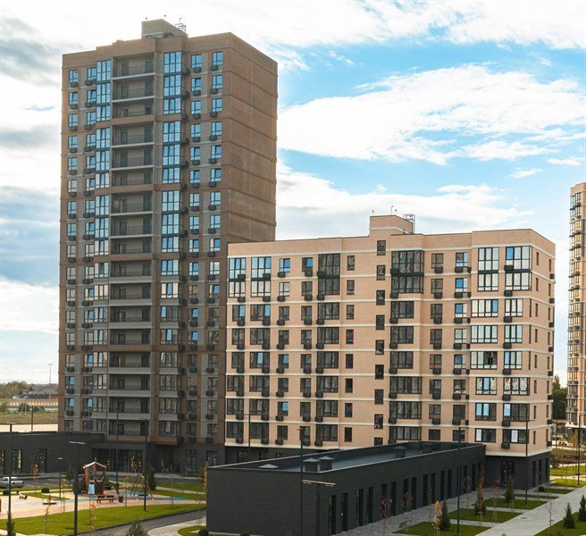 Фото №2: Студия 23 м² - Краснодар, Прикубанский внутригородской округ, мкр. ЖК Тёплые Края