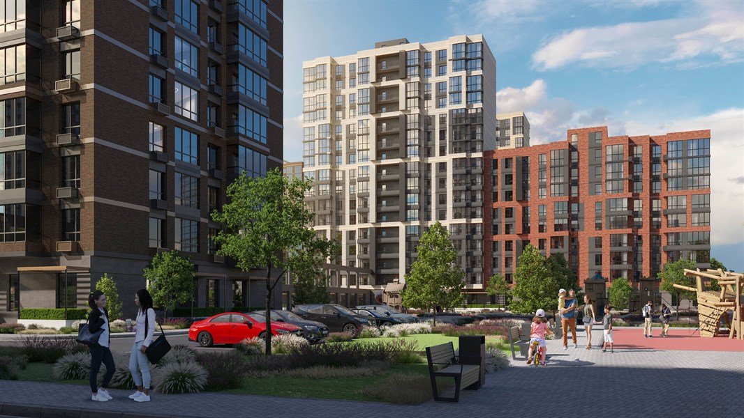 Фото №4: 3-комнатная квартира 85 м² - Краснодар, Прикубанский внутригородской округ, мкр. ЖК Тёплые Края