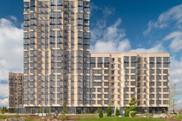 Фото №2: Студия 21 м² - Краснодар, мкр. ЖК Тёплые Края, 