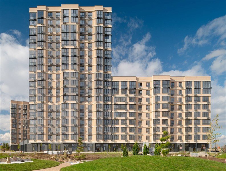 Фото №2: 2-комнатная квартира 56 м² - Краснодар, Прикубанский внутригородской округ, мкр. ЖК Тёплые Края