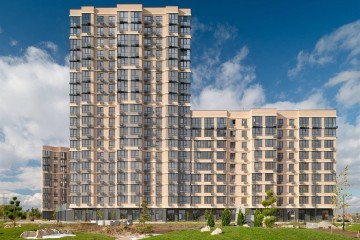 Фото №2: Студия 20 м² - Краснодар, мкр. ЖК Тёплые Края, 