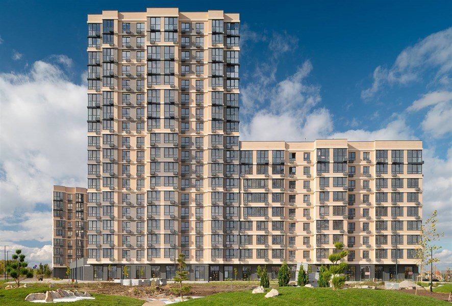 Фото №2: 1-комнатная квартира 34 м² - Краснодар, Прикубанский внутригородской округ, мкр. ЖК Тёплые Края