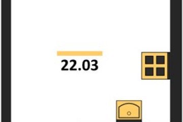 Фото №1: Студия 21 м² - Краснодар, мкр. ЖК Тёплые Края, 