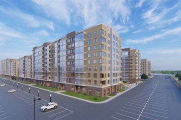 Фото №3: 2-комнатная квартира 57 м² - Пригородный, мкр. жилой комплекс Сиреневый Бульвар, 